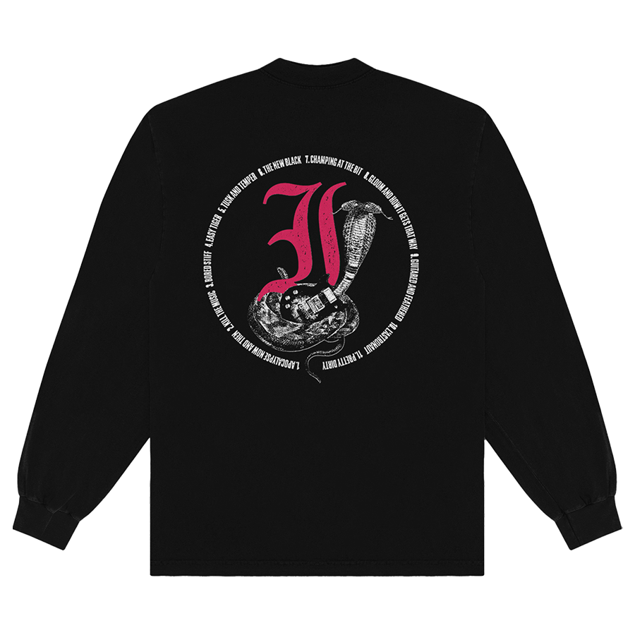 GP Cover Longsleeve