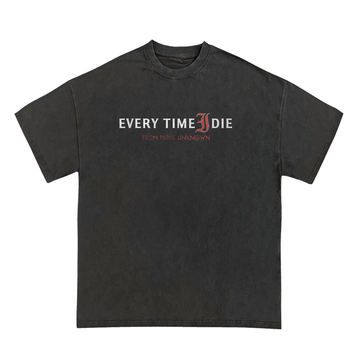 CRUSH YOUR ALLIES SHIRT (COMFORT COLORS)