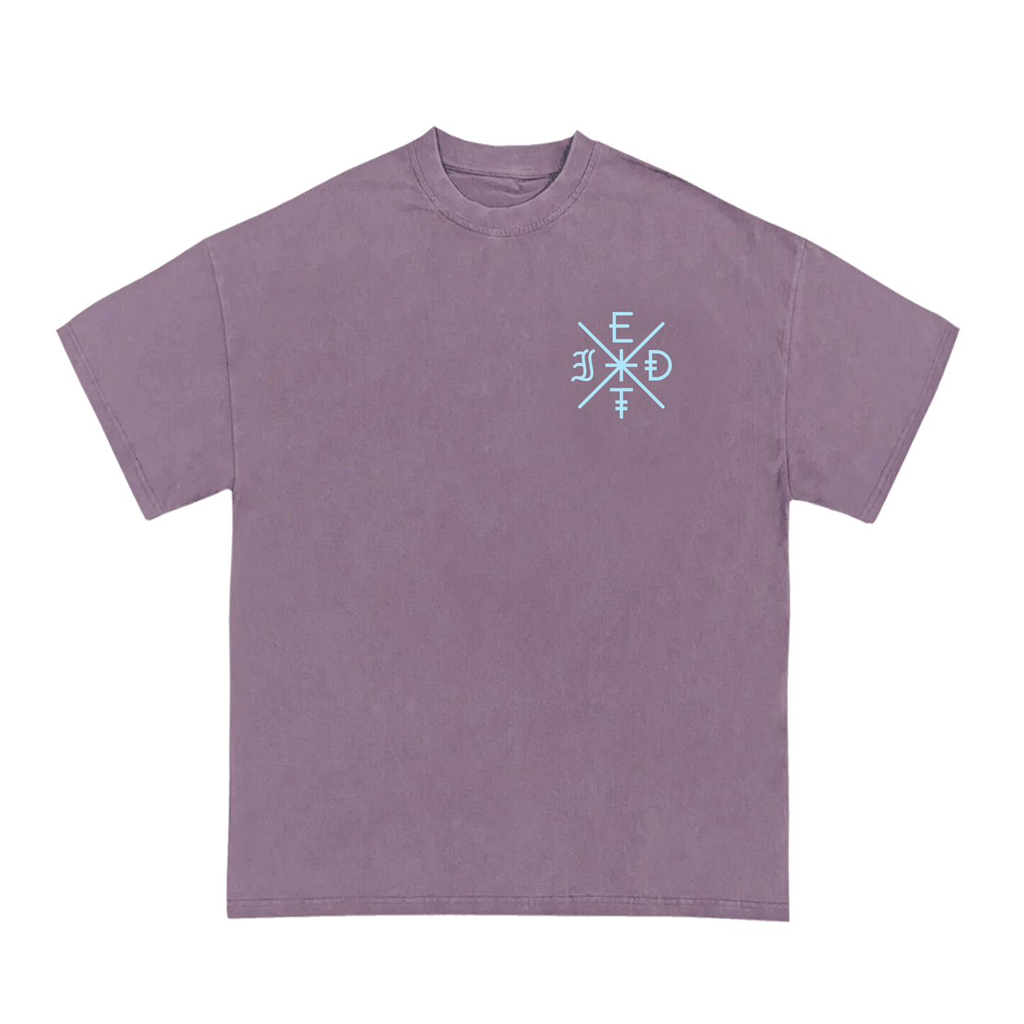 TAKE THE RIDE SHIRT (COMFORT COLORS)