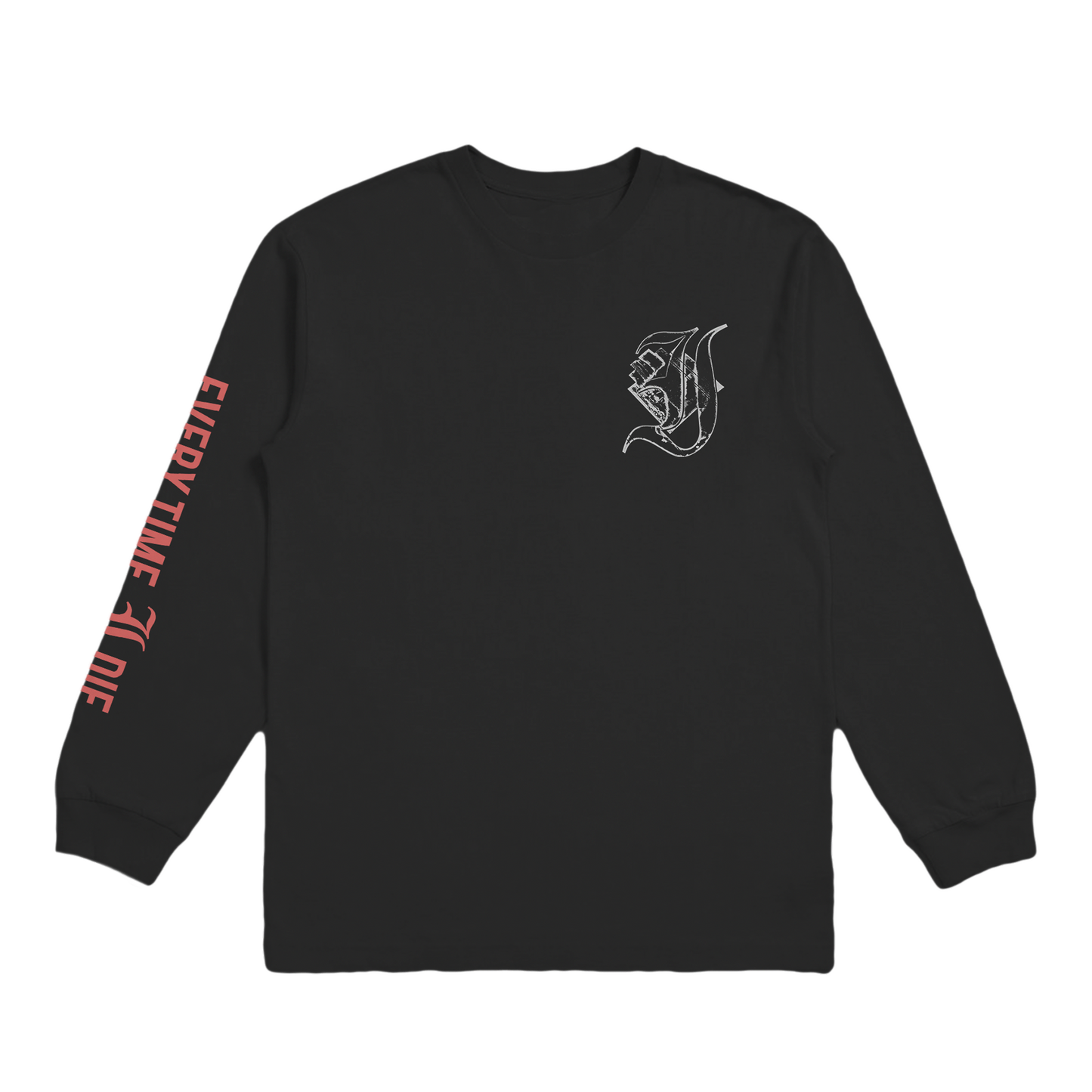 PELICAN OF THE DESERT LONGSLEEVE