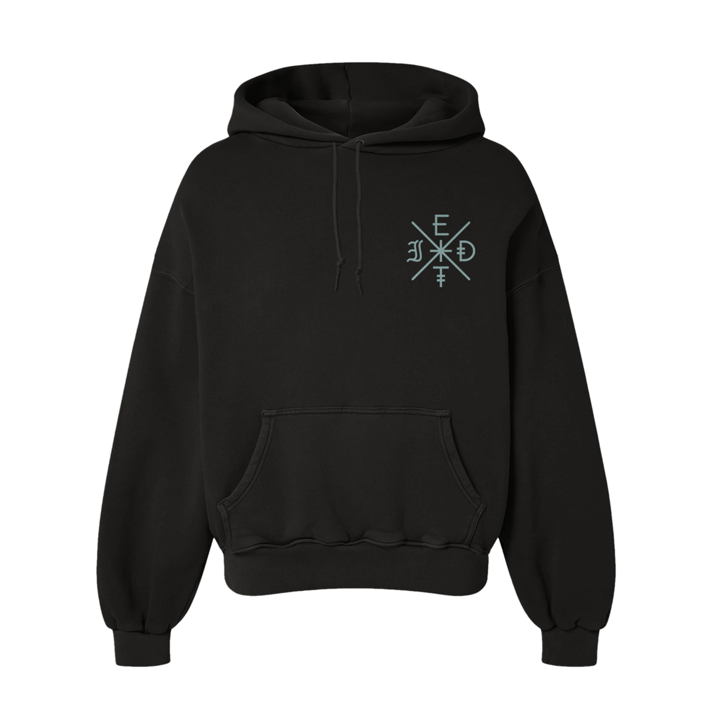 TAKE THE RIDE HOODIE