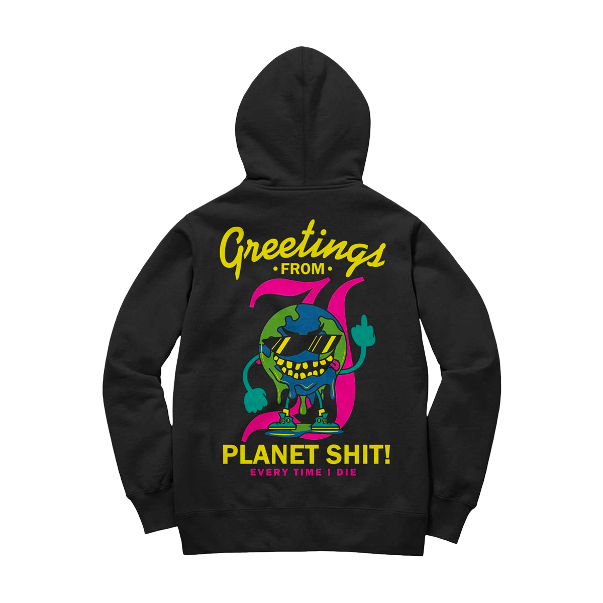 SHIT HOODIE ETID Store