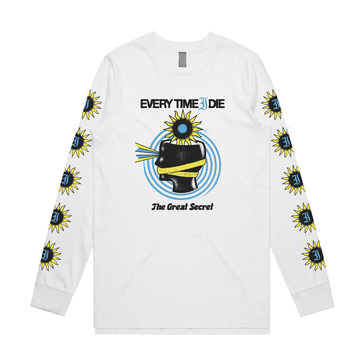 THE GREAT SECRET LONGSLEEVE