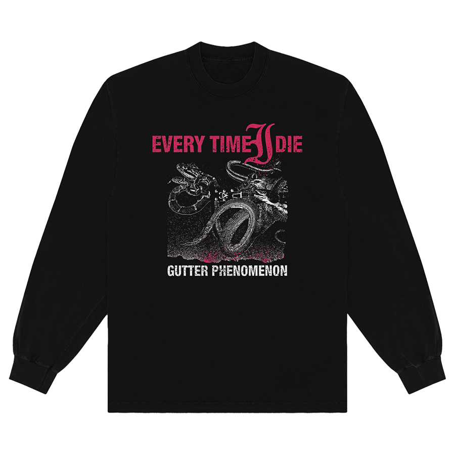 GP Cover Longsleeve
