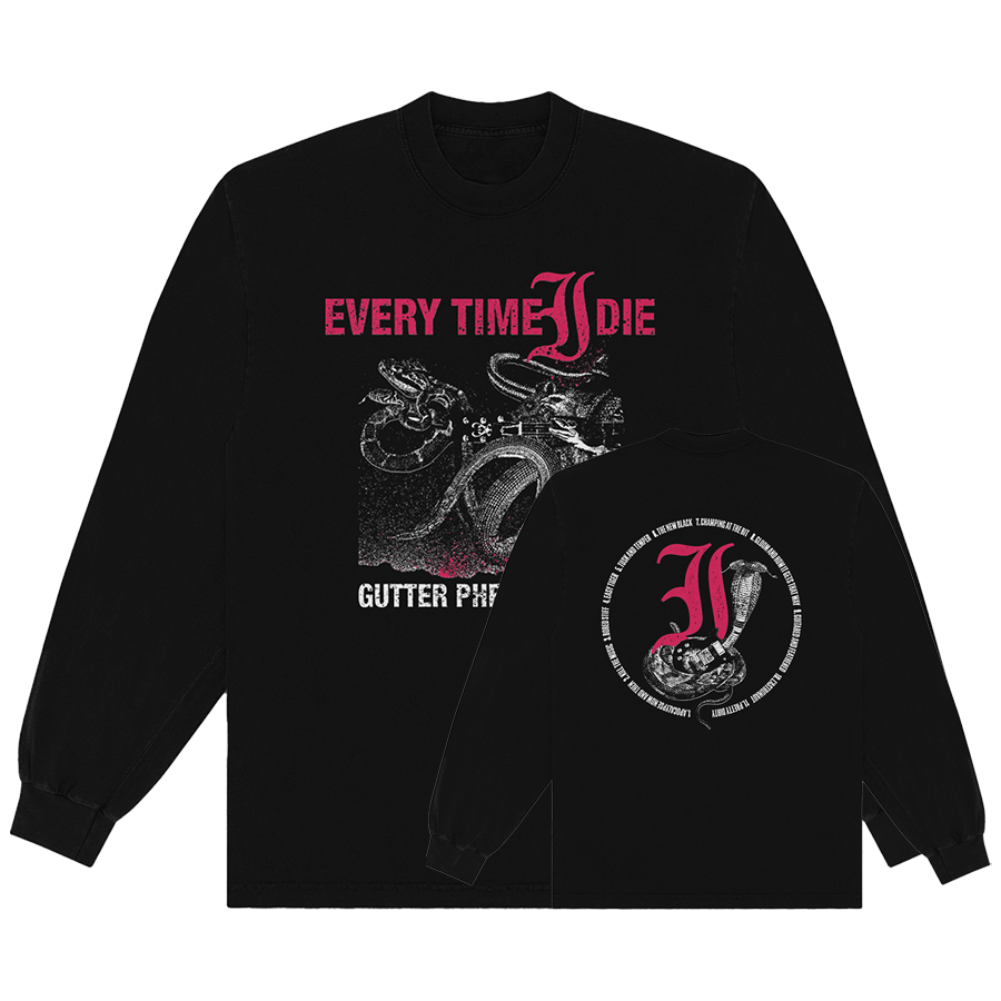GP Cover Longsleeve