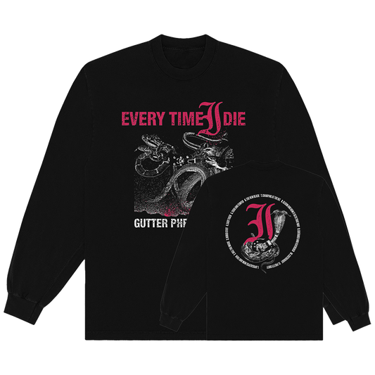 GP Cover Longsleeve