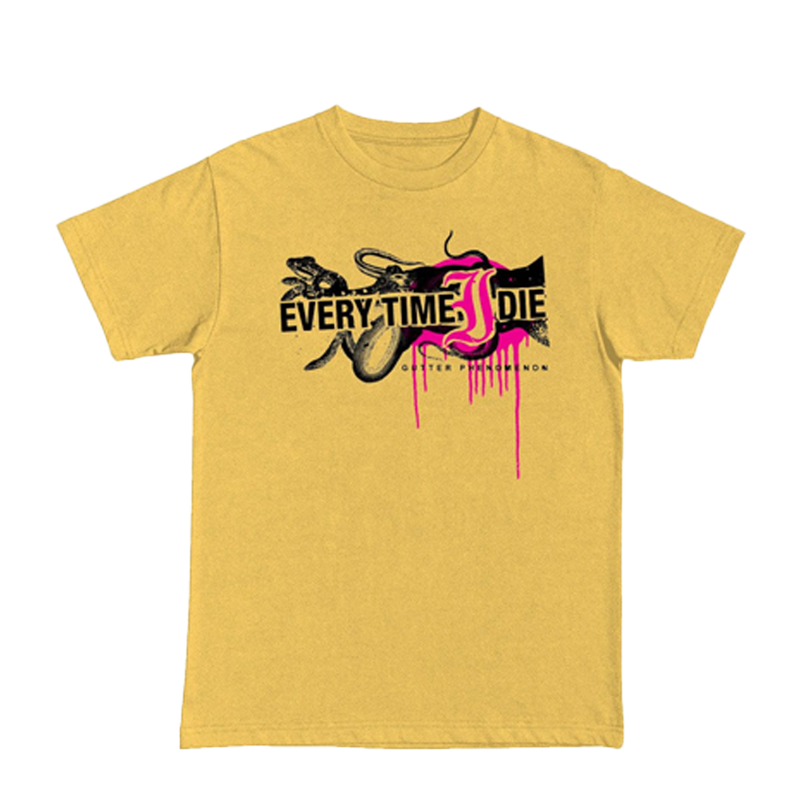 GP Tracklist Shirt (Comfort Colors)