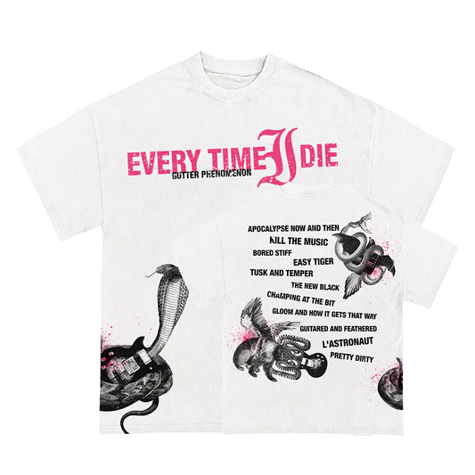 Gutter Jumbo Print Shirt (Comfort Colors)