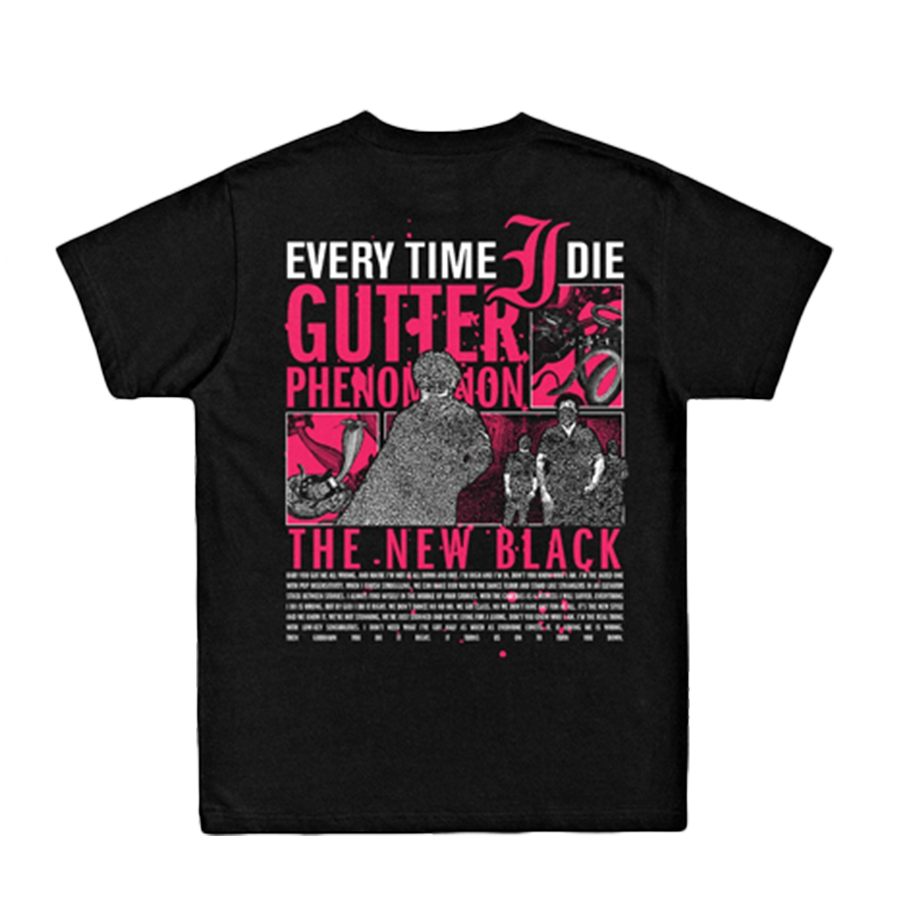 The New Black Shirt