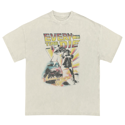 BACK TO THE TID SHIRT (COMFORT COLORS)