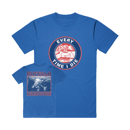 BUFFALO HARDCORE SHIRT