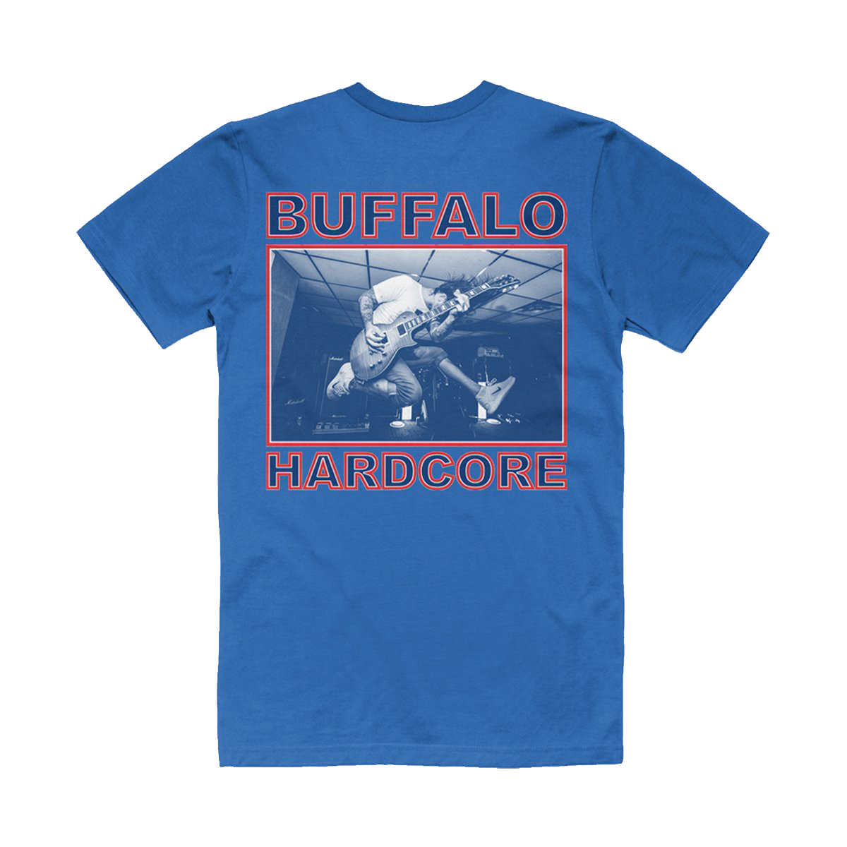 BUFFALO HARDCORE SHIRT