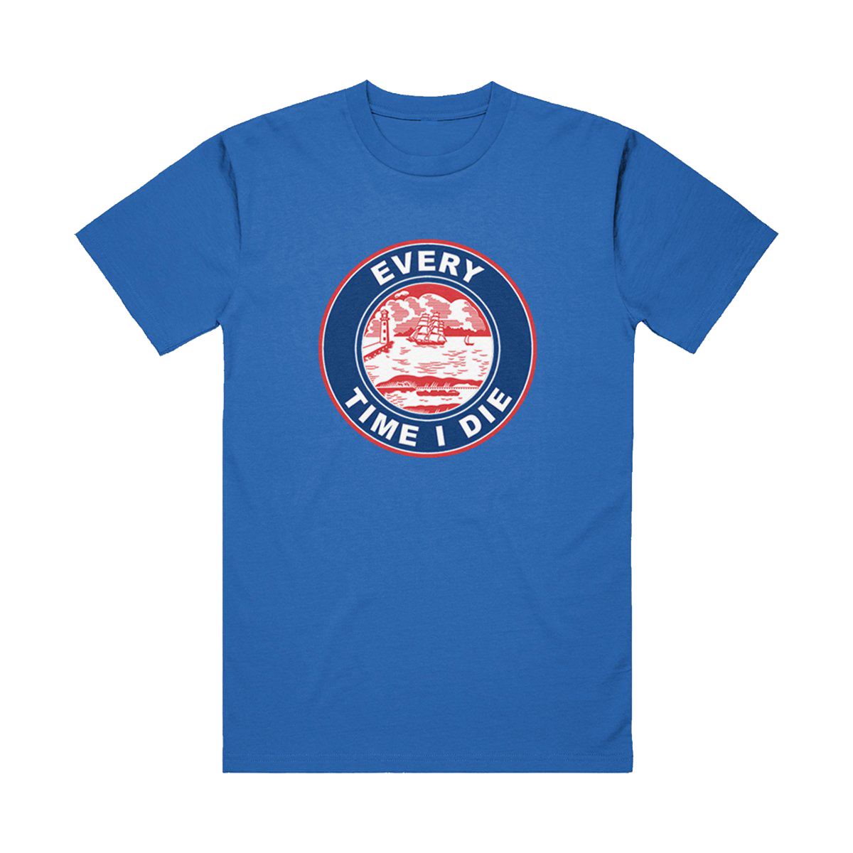 BUFFALO HARDCORE SHIRT