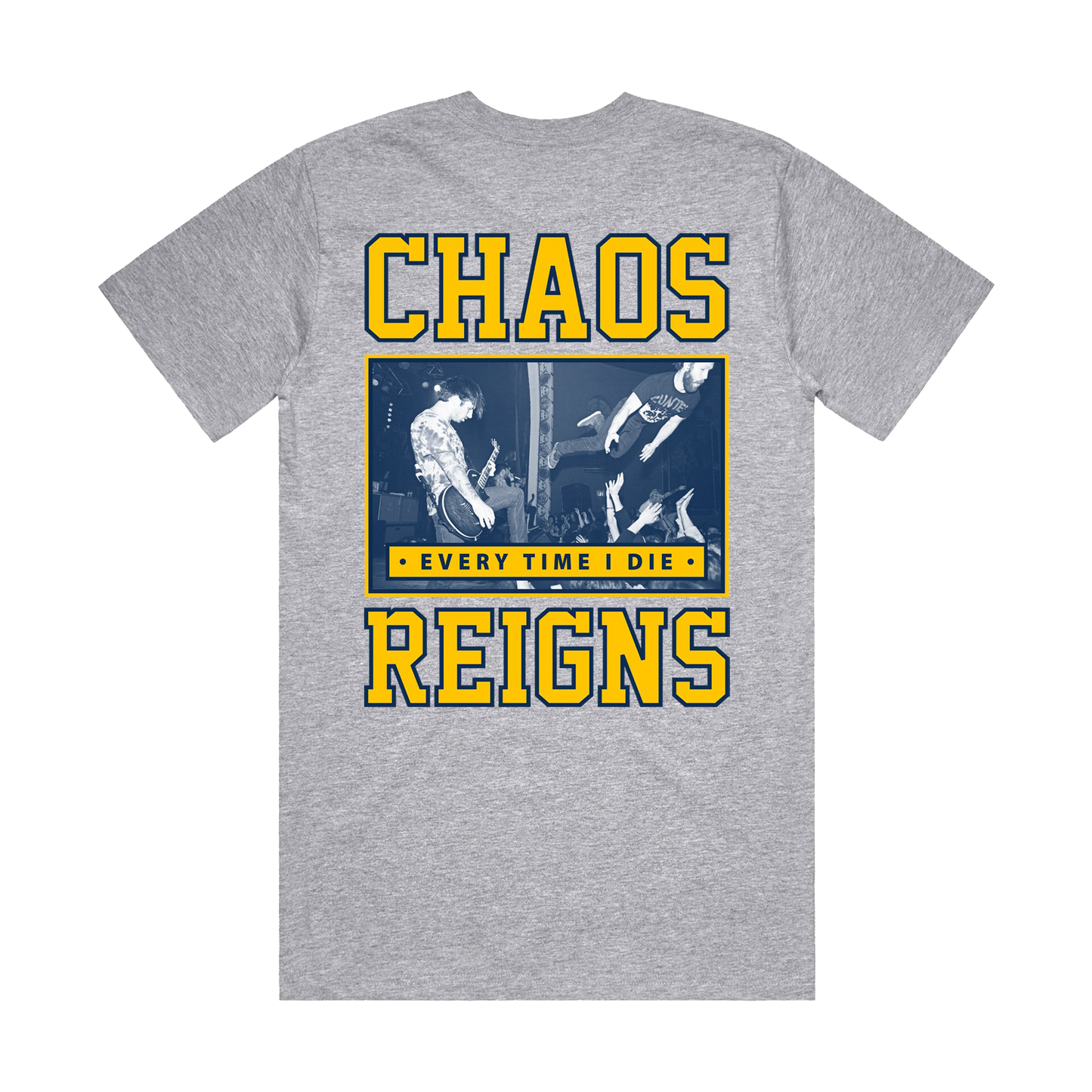 CHAOS REIGNS SHIRT
