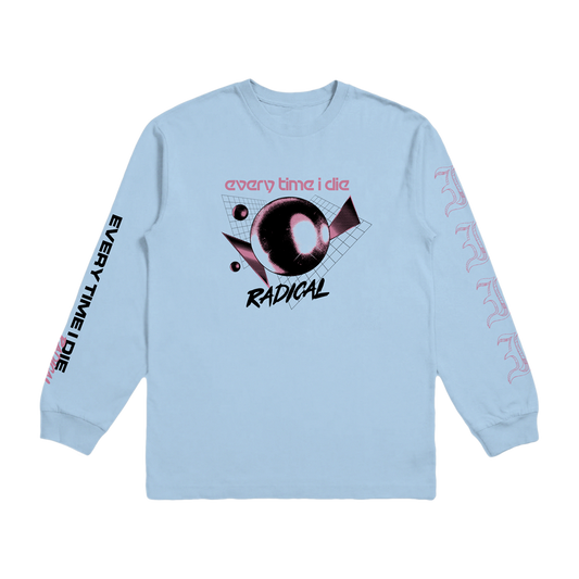 A COLOSSAL WRECK LONGSLEEVE