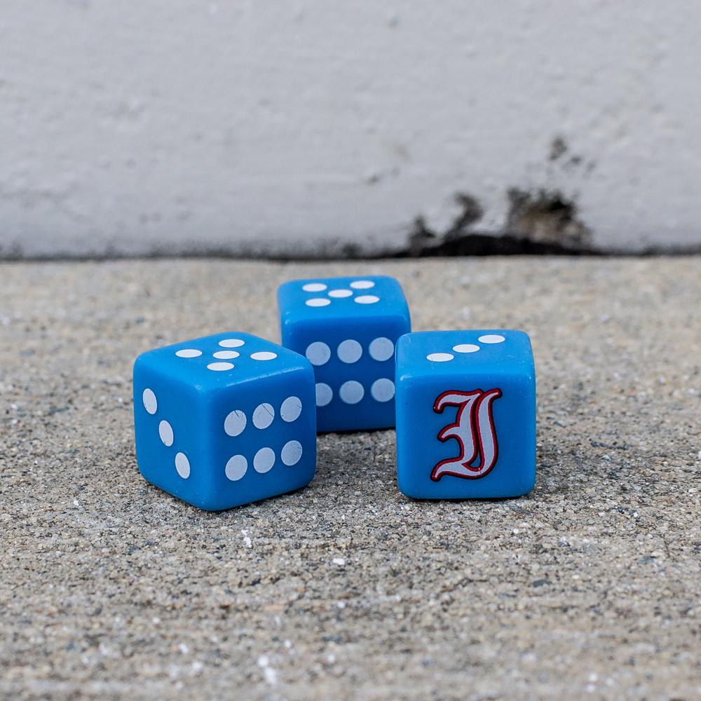 C-LO-TEENS DICE SET
