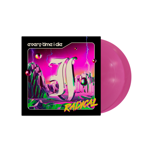 RADICAL 2xLP (2ND PRESS)