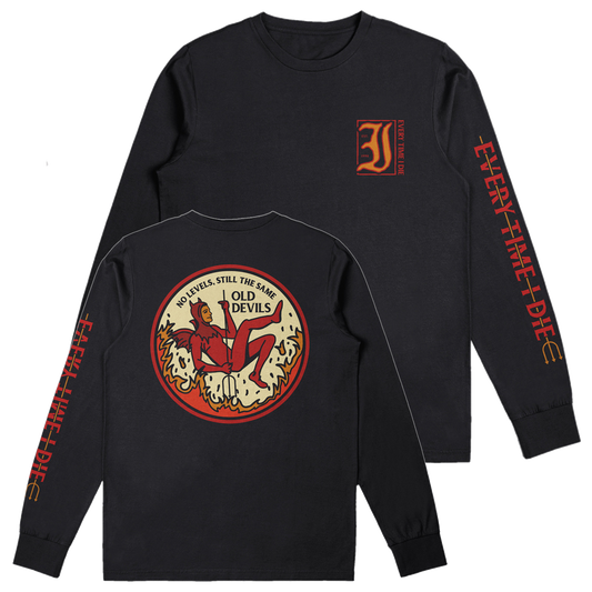 OLD DEVILS LONGSLEEVE
