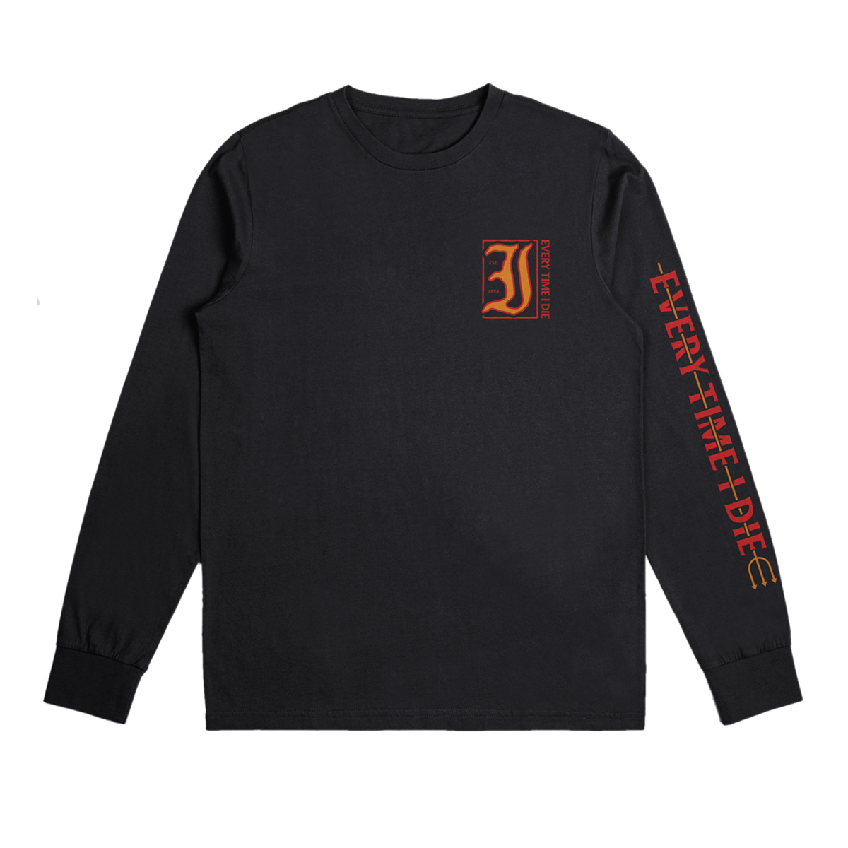OLD DEVILS LONGSLEEVE