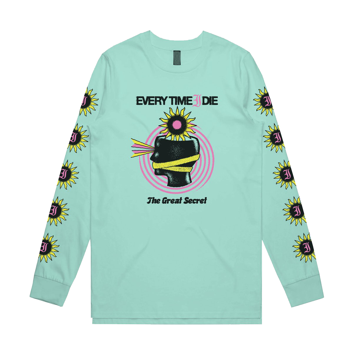 THE GREAT SECRET LONGSLEEVE