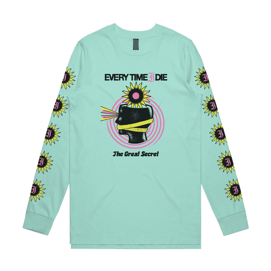 THE GREAT SECRET LONGSLEEVE