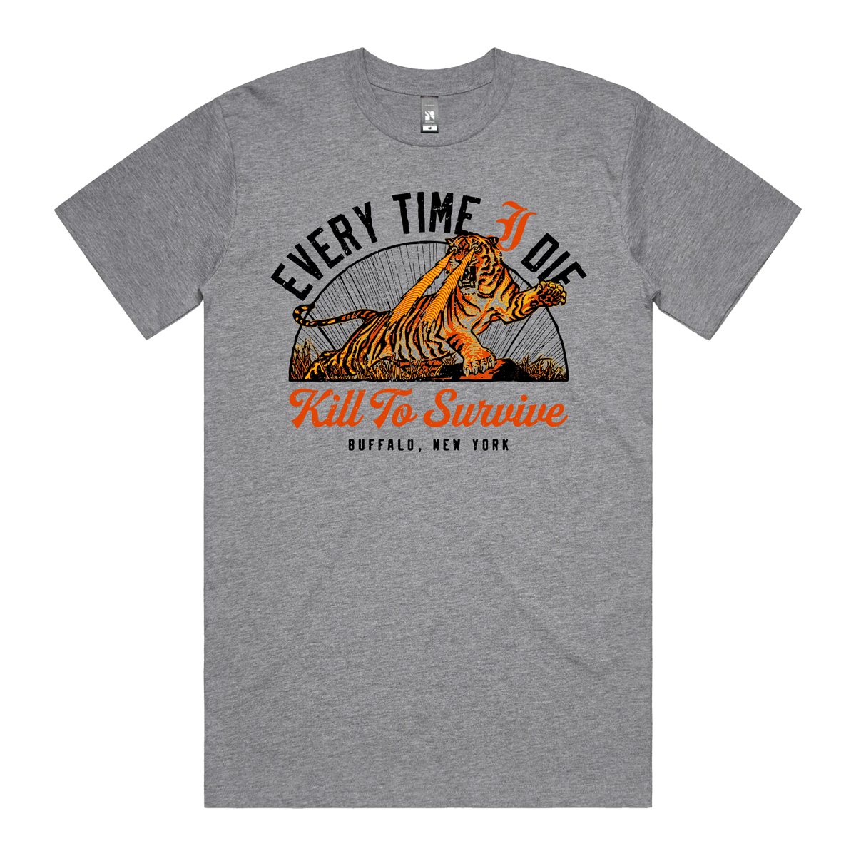 KILL TO SURVIVE SHIRT